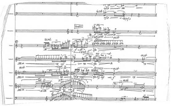 chamber symphony quasikristall