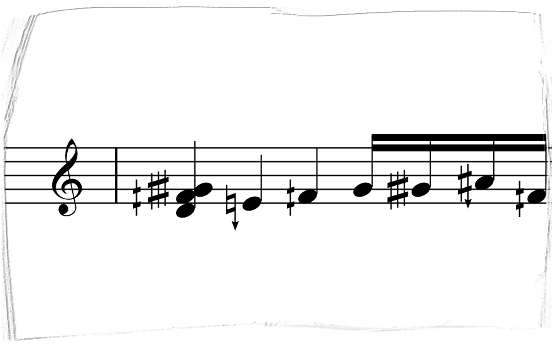 Microtones Library Sibelius Kontakt Max/MSP