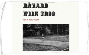håvard wiik trio – this is not a waltz